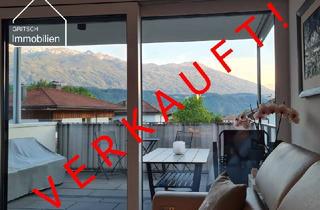 Wohnung kaufen in 6067 Absam, VERKAUFT ! - ABSAM - Sonnige 3 - Zimmer - Wohnung mit Bergblick in begehrter Lage !