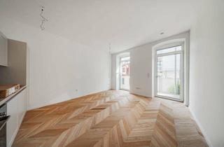Penthouse kaufen in Grundsteingasse 38, 1160 Wien, Hochwertig und charmant – Ihre Altbauwohnung erwartet Sie!