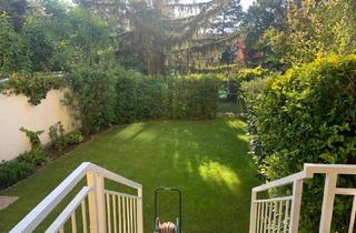 Wohnung kaufen in 2340 Mödling, TRAUMHAFTE GARTENWOHNUNG MIT GARAGE