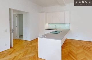 Wohnung mieten in Hermanngasse, 1070 Wien, MITTEN IM 7. BEZIRK | UND GANZ RUHIG | IN DEN INNENHOF