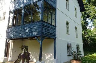 Villen zu kaufen in 3571 Gars am Kamp, Jahrhundertwende-Villa direkt am Kamp