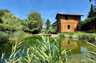 Villen zu kaufen in 3040 Neulengbach, Wienerwald Villa mit Schwimmteich!