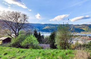 in 9020 Klagenfurt, Kleingarten mit Seeblick auf den Ossiacher-See. - Nur 3 Stück verfügbar: Schnell anfragen!