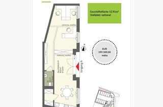Gewerbeimmobilie kaufen in Hauptstraße Gf, 3420 Kritzendorf, ++ GESCHÄFTSLOKAL in KRITZENDORF ++