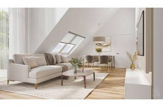 Maisonette kaufen in Loschmidtgasse, 1210 Wien, Südseitige Dachterrassen-Maisonette in Ruhelage | 3,5 Zimmer | Erstbezug