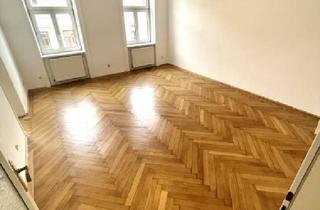 Wohnung mieten in Taborstraße, 1020 Wien, GROSSZÜGIGE, SEHR HELLE 58 m² ZWEI-ZIMMER-WOHNUNG IN U-BAHN-NÄHE – PROVISIONSFREI & UNBEFRISTET ZU MIETEN!
