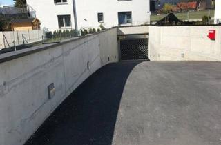 Immobilie mieten in Bruckergasse, 6060 Hall in Tirol, Einspuriger Tiefgaragenabstellplatz in zentraler Lage