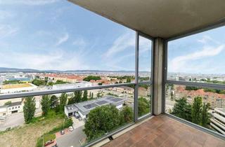 Wohnung kaufen in Hertha-Firnberg-Straße, 1100 Wien, Wunderschöne Wohnung mit Blick über Wien