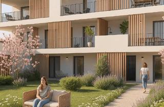 Penthouse kaufen in Burenstrasse 60, 8020 Graz, Frisch, modern, lebenswert – Neubauwohnungen in **Alt Eggenberg**