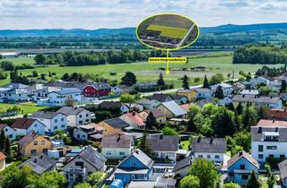 Grundstück zu kaufen in 2483 Weigelsdorf, Weigelsdorf: unbebautes Grundstück ca. 7.600 m² (nicht teilbar) direkt an der B16 zu kaufen