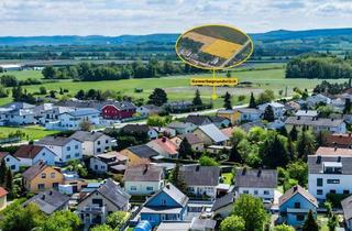 Grundstück zu kaufen in 2483 Weigelsdorf, Weigelsdorf: unbebautes Grundstück ca. 3.945 m² (nicht teilbar) direkt an der B16 zu kaufen