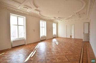 Wohnung mieten in Schottenring, 1010 Wien, Erstbezug nach Sanierung: Traumhafte 7-Zimmer-Luxuswohnung am Schottenring