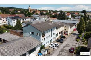 Haus kaufen in 2100 Leobendorf, Mehrparteienhaus mit insgesamt 8 Wohnungen und einer großzügigen Halle direkt in Leobendorf - 4 km von Korneuburg entfernt