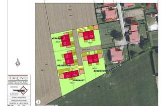 Doppelhaushälfte kaufen in 4064 Oftering, FERTIGSTELLUNG 2026 - NOCH 7 EINHEITEN FREI - naturnahes Wohnen im SIEDLUNGSGEBIET in OFTERING - großzügige Gartenflächen ab 342 m² - 10 Einheiten verfügbar - (Förderung möglich) - MUSTERHAUS ZUR BESICHTIGUNG VORHANDEN