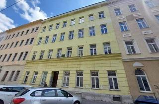 Wohnung kaufen in Praterstern, 1020 Wien, Kleine Eigentumswohnung mit Potenzial nähe Praterstern