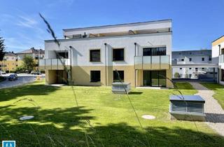 Wohnung kaufen in 4910 Ried im Innkreis, vermietetes Anlageobjekt beim Projekt RIED² - Top A4 - sonnige 64,66m² Wohnung mit Balkon und TG Parkplatz