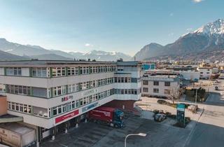 Lager mieten in 6020 Innsbruck, Produktion/Lager mit Büro in Bestlage in Innsbruck