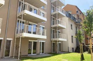 Wohnung mieten in Idlhofgasse, 8010 Graz, Wohnen im Annenviertel ! Geförderte Mietwohnungen! - Erstbezug mit 2 Zimmer TOP 4 [GF,IDHG]
