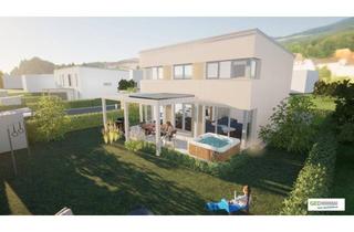 Einfamilienhaus kaufen in Ing-Dietrich-Heindl-Str. 1-2, 3433 Königstetten, Modernes Einfamilienhaus in Königstetten - Erstbezug mit Garten
