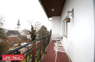 Einfamilienhaus kaufen in 4710 Grieskirchen, Wohnen über den Dächern von Grieskirchen – Haus mit großem Grundstück, Garten und traumhaften Ausblick