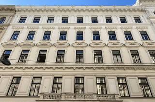 Büro zu mieten in Babenbergerstraße, 1010 Wien, Attraktive Bürofläche mit Balkon nahe Burggarten
