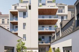 Maisonette kaufen in Speckbachergasse, 1160 Wien, Penthouse vom Feinsten + Großzügige Familienwohnung in ruhiger Wohngegend mit hervorragender Infrastruktur + traumhafter Blick von der eigenen Dachterrasse