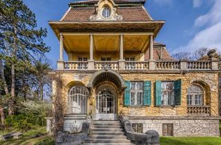 Villen zu kaufen in Türkenschanzpark, 1180 Wien, Villa Schapira