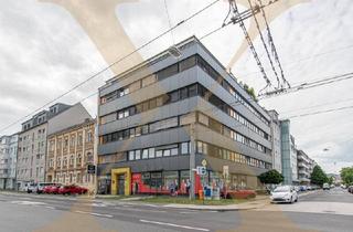 Geschäftslokal mieten in 4020 Linz, Top gelegene Geschäftsfläche mit idealer Verkehrsanbindung in Linz zu vermieten!