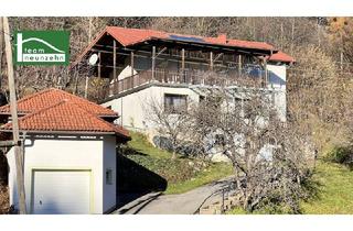 Haus kaufen in Bründlweg, 7442 Lockenhaus, Solides Wohn- bzw. Ferienhaus in wunderschöner Ruhelage mit 2 Wohneinheiten - JETZT ANFRAGEN