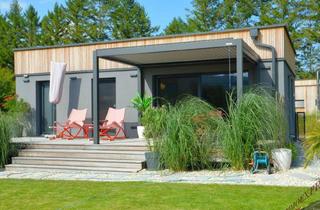 Haus kaufen in 7202 Bad Sauerbrunn, Neues Ferienhaus in Ruhelage am Römersee