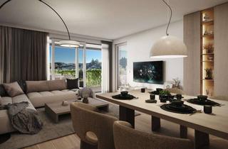 Wohnung kaufen in 5302 Henndorf am Wallersee, 3-Zimmer-Wohnung mit Balkon im Zentrum von Henndorf