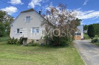 Haus kaufen in 7532 Litzelsdorf, Liebhaberobjekt mit Halle und idyllischem Garten!