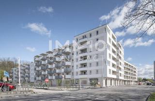 Wohnung kaufen in 3100 Sankt Pölten, 45 m² Wohnfläche und 50 m² Dachterrasse! PROVISIONSFREI!!