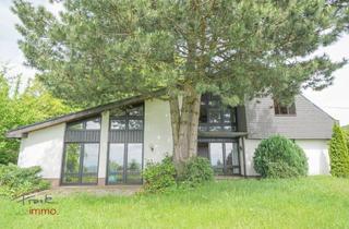Villen zu kaufen in Oberklammer Straße 47, 4203 Altenberg bei Linz, Moderne Villa mit Panoramablick über Linz - Verkauf im Bieterverfahren