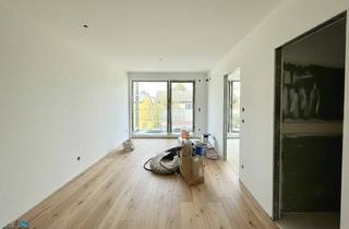 Wohnung kaufen in Eßlinger Hauptstraße, 1220 Wien, IN BAU! 19 TRAUMHAFTE 2-4 ZIMMER NEUBAUWOHNUNGEN MIT FREIFLÄCHEN AUF EIGENGRUND IN ESSLING!