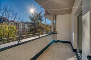 Wohnung kaufen in Gutenbergstraße 14, 6020 Innsbruck, Erstbezug im Saggen: 3-Zimmer-Wohnung