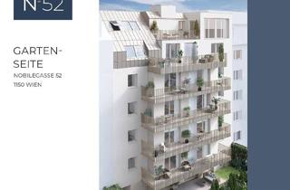 Wohnung kaufen in Nobilegasse 52, 1150 Wien, N°52 - 2-Zimmer-Wohnung mit Balkon und Gemeinschaftsgarten in U-Bahn-Nähe