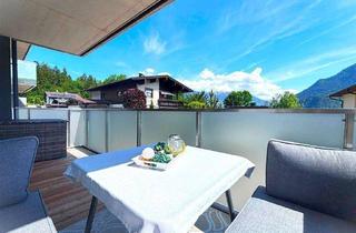 Wohnung kaufen in 6210 Wiesing, Wiesing: Modernes Wohnen mit Gartenidylle – sonnige 3-Zi.-Neubauwohnung zu verkaufen