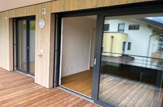 Wohnung mieten in 5721 Piesendorf, Moderne 2-Zimmer-Mietwohnung mit Tiefgaragenplatz, Lift und großem Balkon in Piesendorf