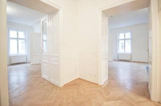 Wohnung mieten in 1030 Wien, Repräsentative Eckwohnung mit 5 Zimmern nähe botanischer Garten / Ruhelage *Parkplatz optional*