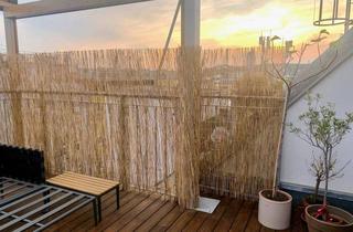 Wohnung mieten in Tautenhayngasse 33, 1150 Wien, Neuwertige 3-Zimmer-Dachgeschosswohnung mit sonnigen Südterrassen in Ruhelage