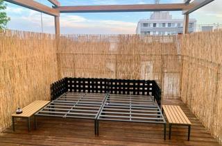 Wohnung mieten in Tautenhayngasse 33, 1150 Wien, Neuwertige 3-Zimmer-Dachgeschosswohnung mit sonnigen Südterrassen in Ruhelage
