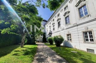 Maisonette kaufen in 4600 Wels, Großzügige Maisonette im Schloss Traunegg mit TG-Abstellplatz