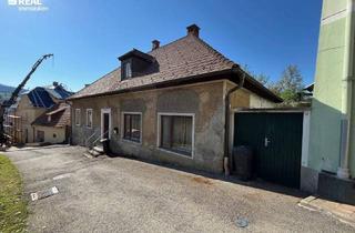 Haus kaufen in 8820 Neumarkt in Steiermark, Zentral und schön gelegenes Gebäude in renovierungsbedürftigem Zustand