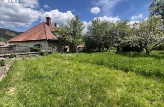 Haus kaufen in 8820 Neumarkt in Steiermark, Zentral und schön gelegenes Gebäude in renovierungsbedürftigem Zustand