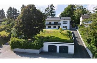 Haus kaufen in 4320 Perg, Ein Haus – Zwei Lebensentwürfe: Für Generationen oder berufliche Nutzung unter einem Dach