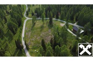 Grundstück zu kaufen in 9571 Sirnitz, Baugrundstück für Investoren - Hochrindl- Reines Kurgebiet!