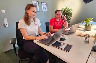 Büro zu mieten in Hauptstraße 31a, 6840 Götzis, Am Garnmarkt | ab 10m² | flexible Vertragslaufzeit | Coworking Space | PROVISIONSFREI