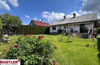 Einfamilienhaus kaufen in 2531 Gaaden, Einfamilienhaus mit uneinsehbarer Gartenoase