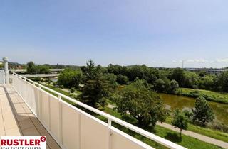 Wohnung kaufen in Ferstlergasse, 3100 Sankt Pölten, Helle Neubauwohnungen direkt an der Traisen